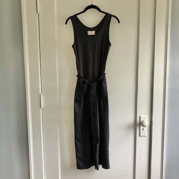 Everlane luxe cotton jumpsuit - Picture 3 of 6